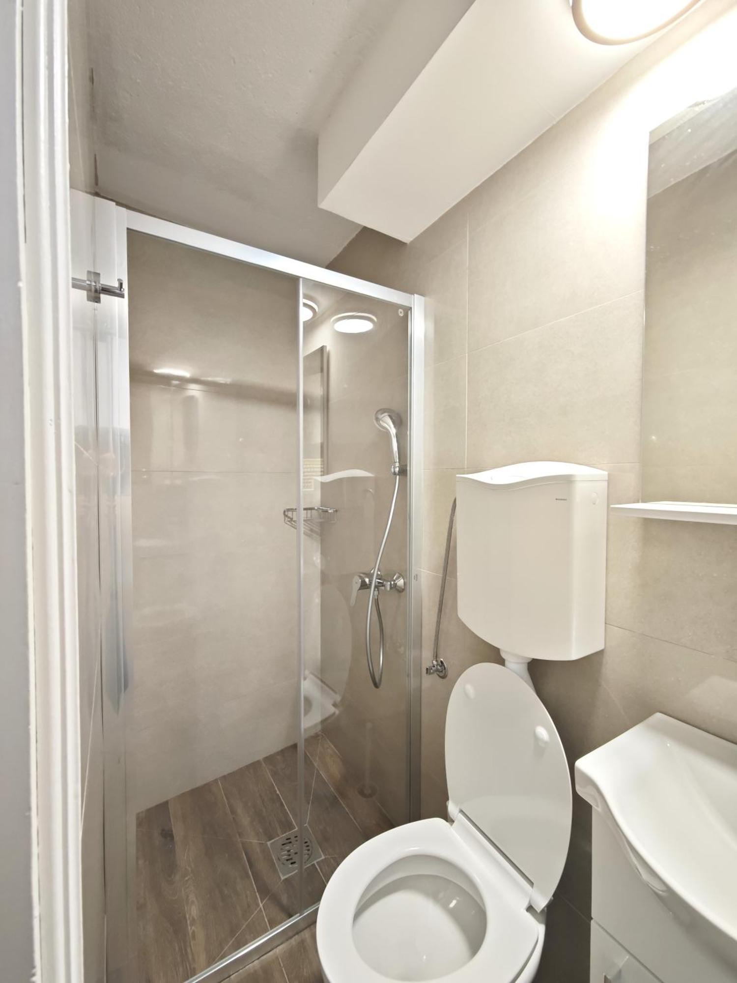 Fisherman House Apartments Рафаїловичі Екстер'єр фото